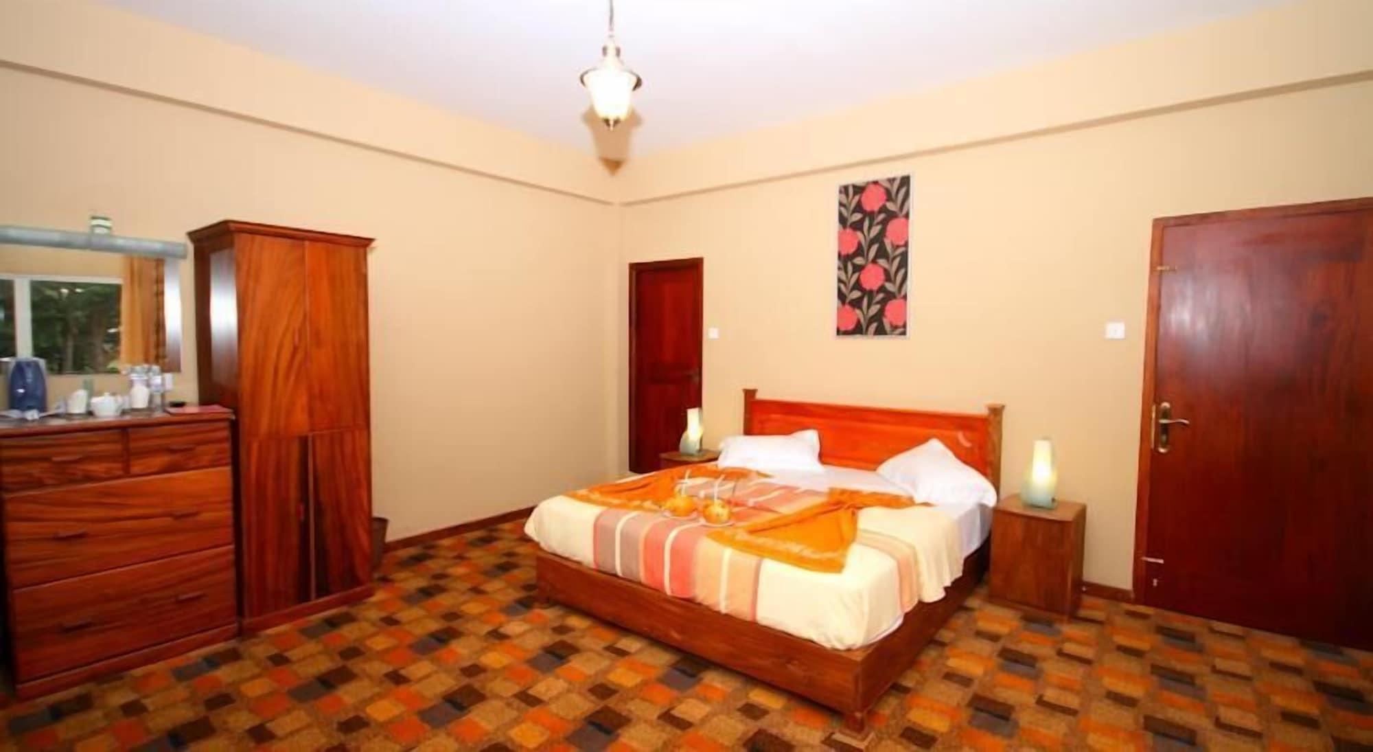 Hotel Ashford Nuwara Eliya Exterior photo