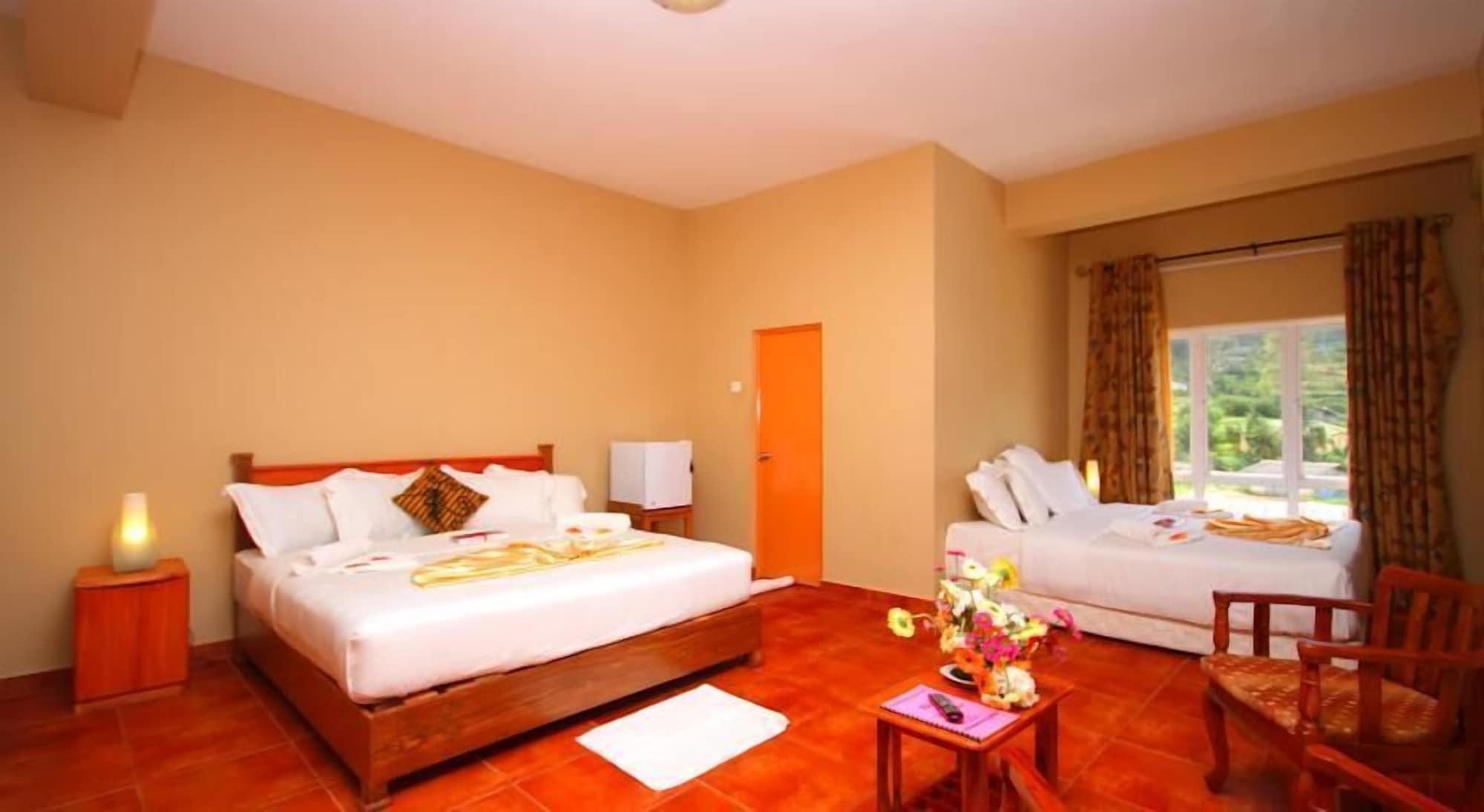 Hotel Ashford Nuwara Eliya Exterior photo
