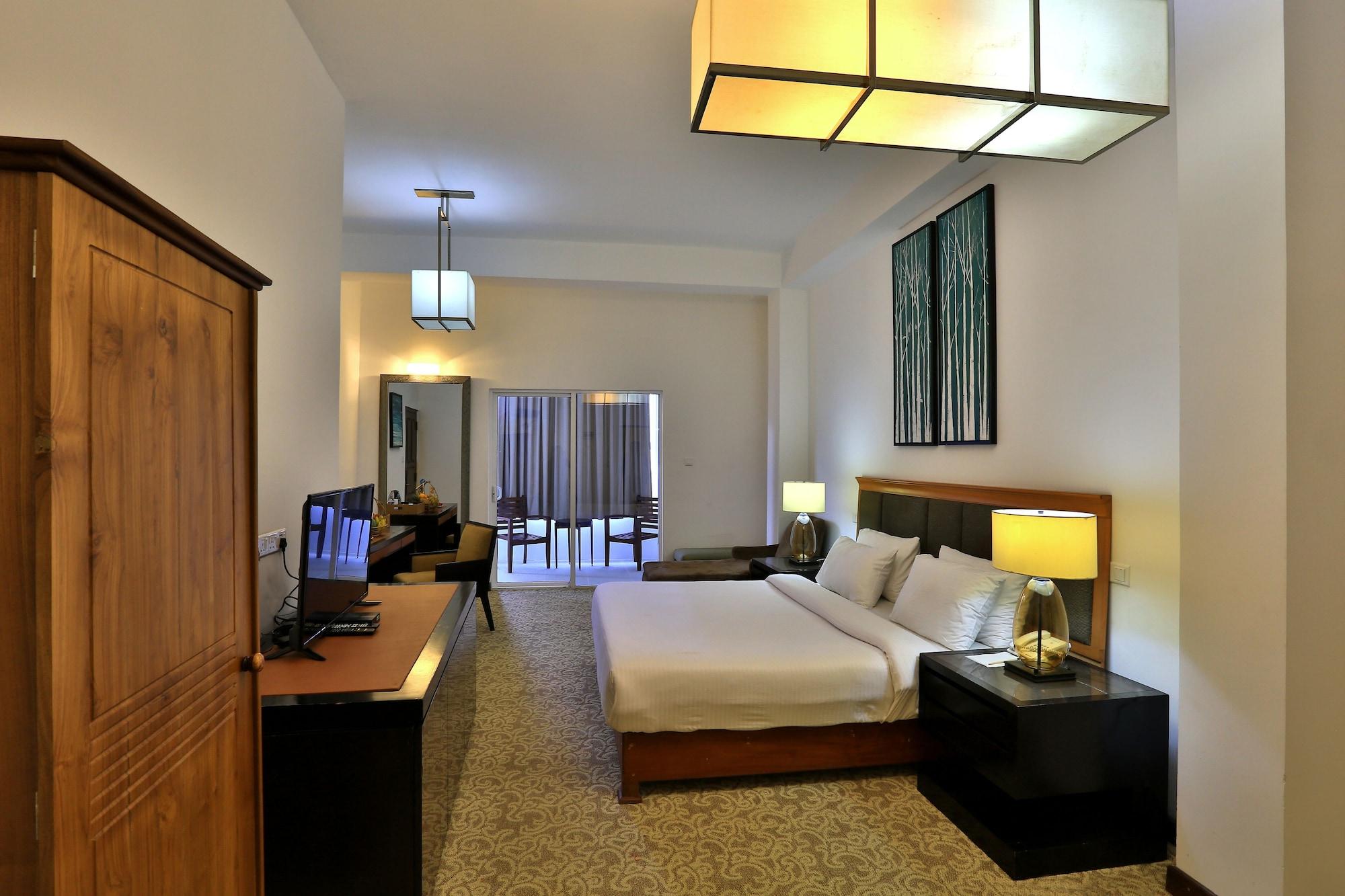 Hotel Ashford Nuwara Eliya Exterior photo