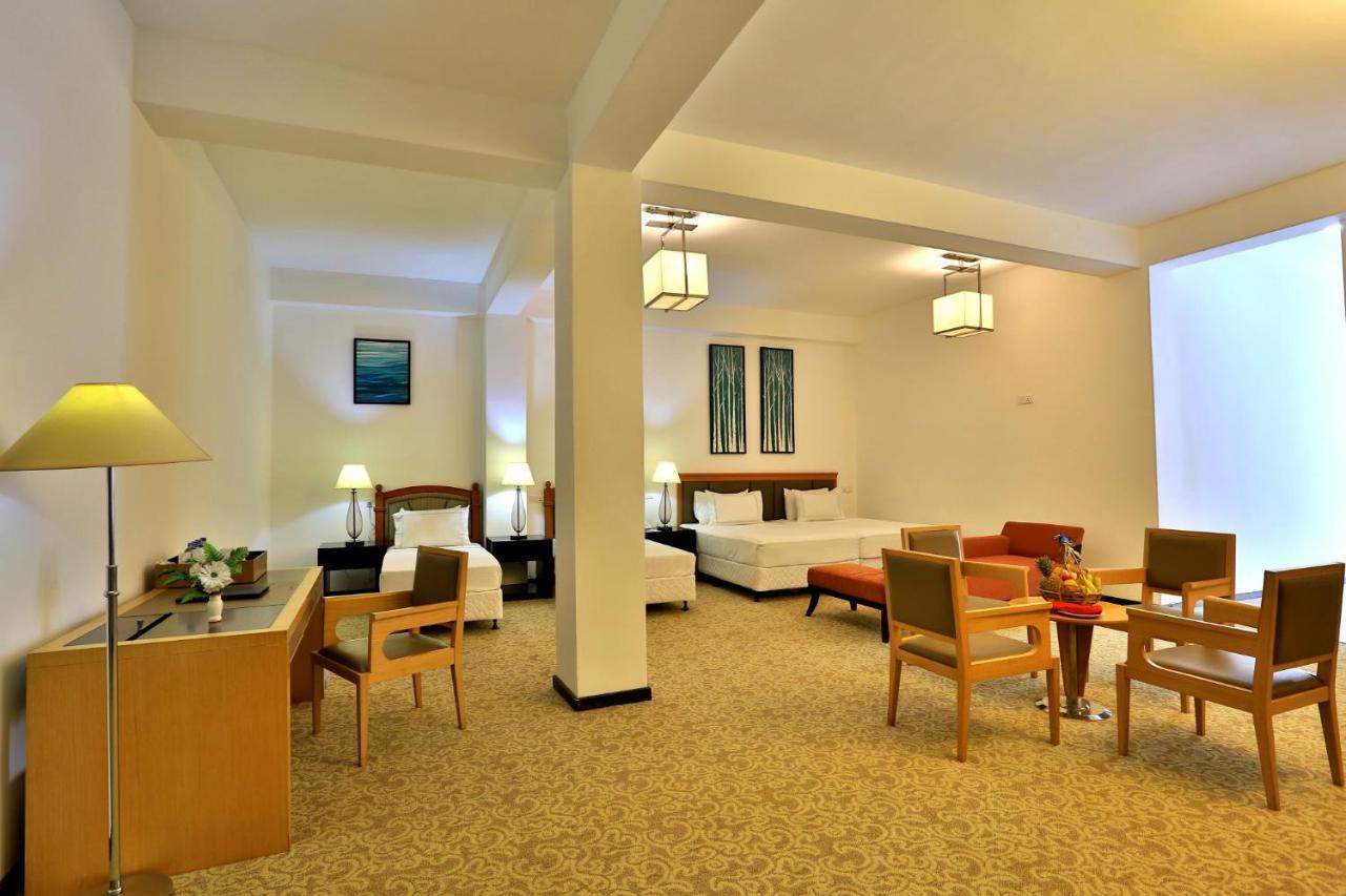 Hotel Ashford Nuwara Eliya Exterior photo