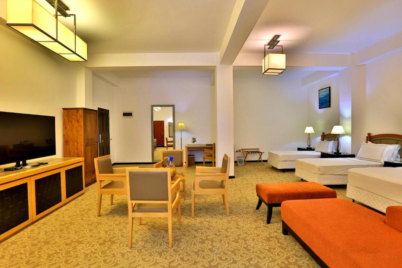 Hotel Ashford Nuwara Eliya Exterior photo