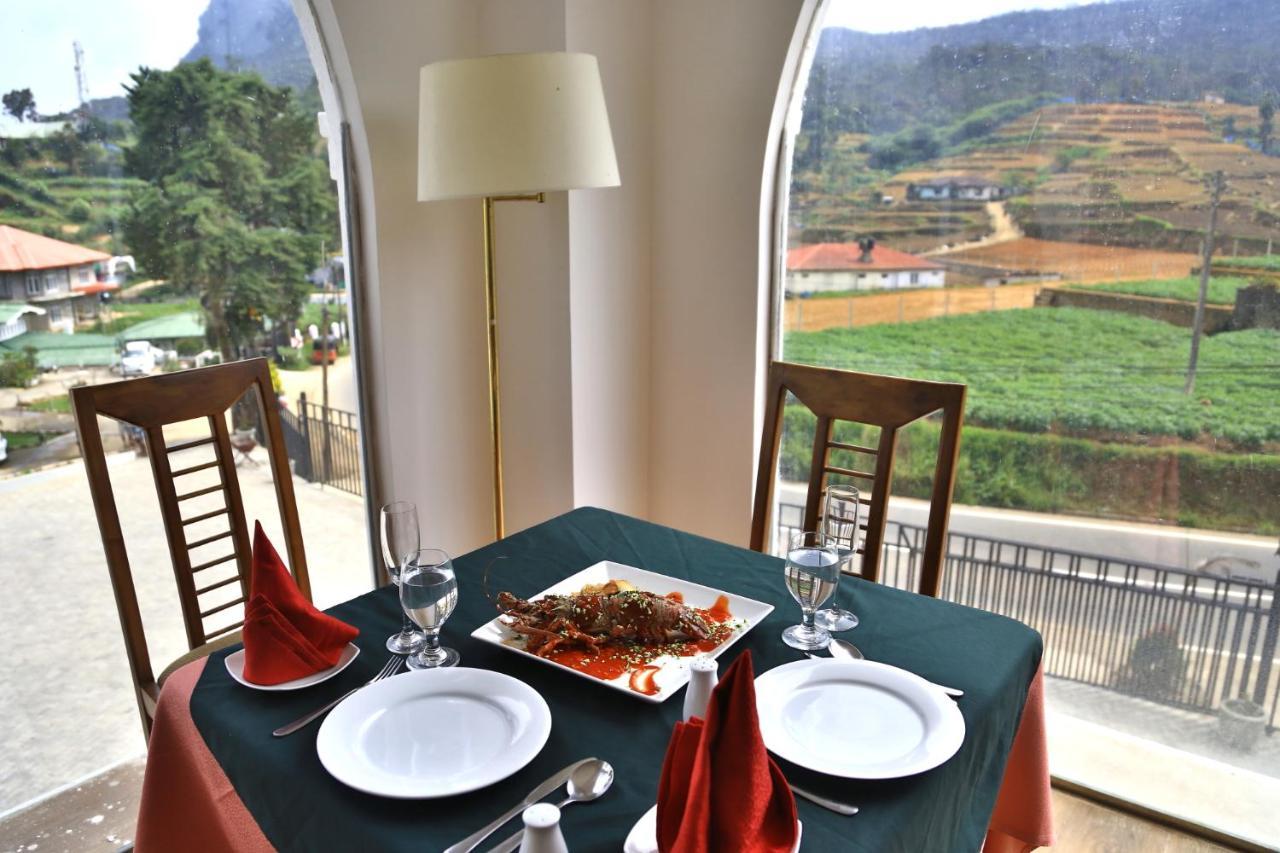 Hotel Ashford Nuwara Eliya Exterior photo