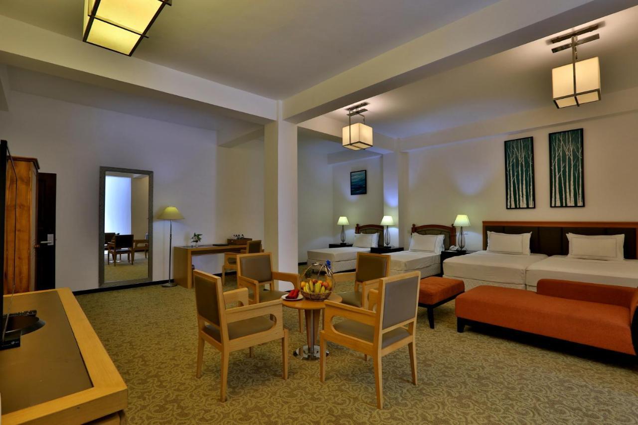 Hotel Ashford Nuwara Eliya Exterior photo