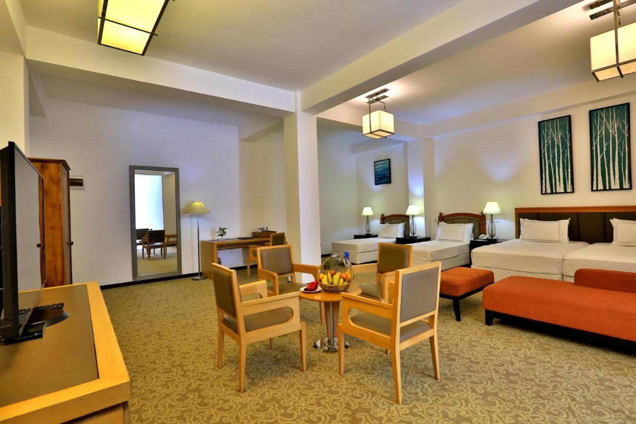 Hotel Ashford Nuwara Eliya Exterior photo