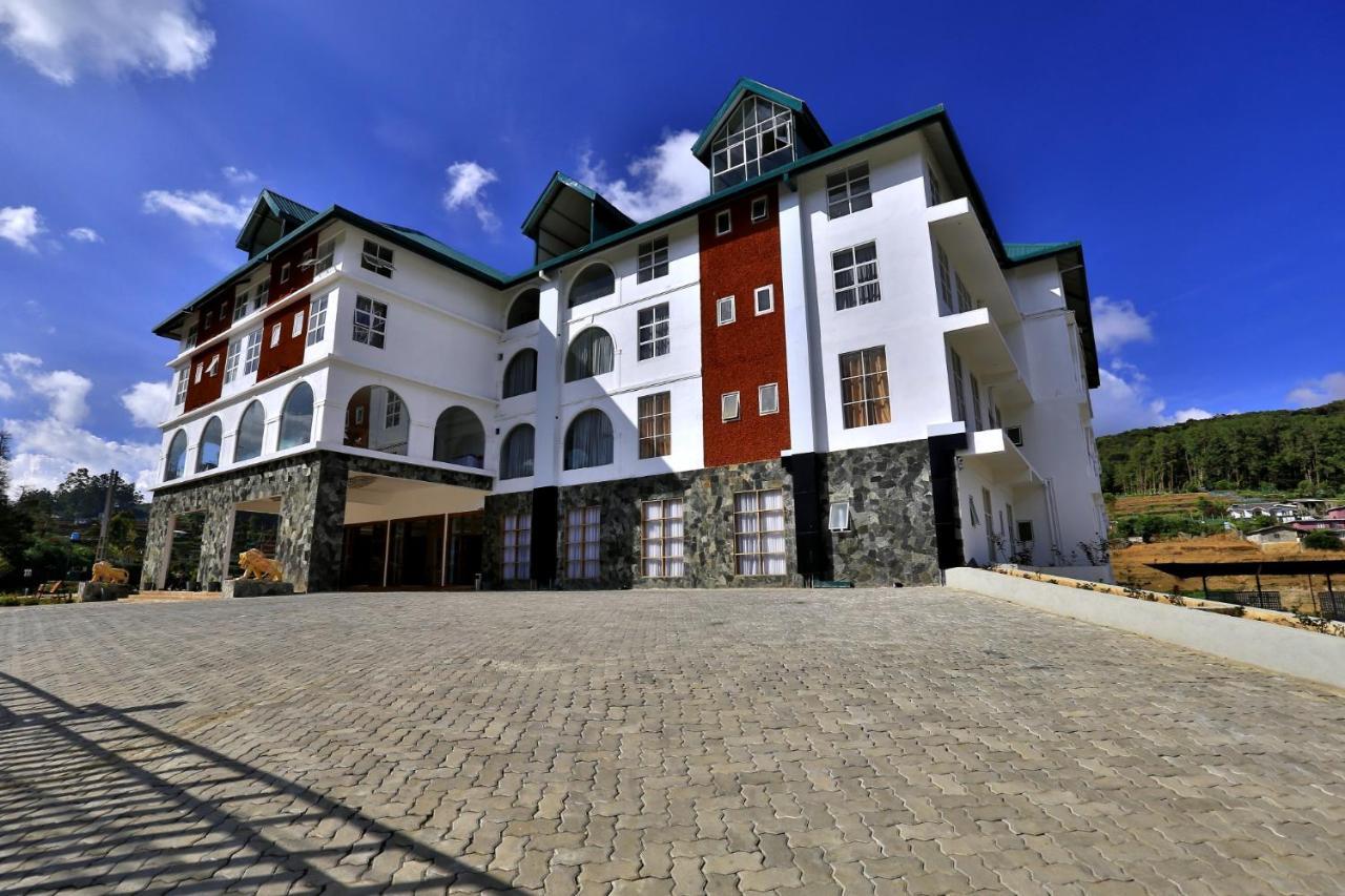 Hotel Ashford Nuwara Eliya Exterior photo