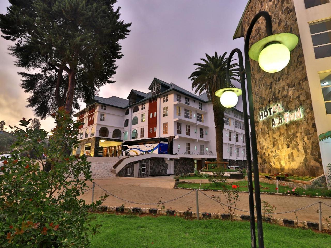 Hotel Ashford Nuwara Eliya Exterior photo