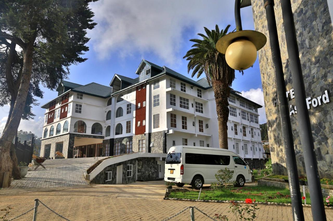 Hotel Ashford Nuwara Eliya Exterior photo