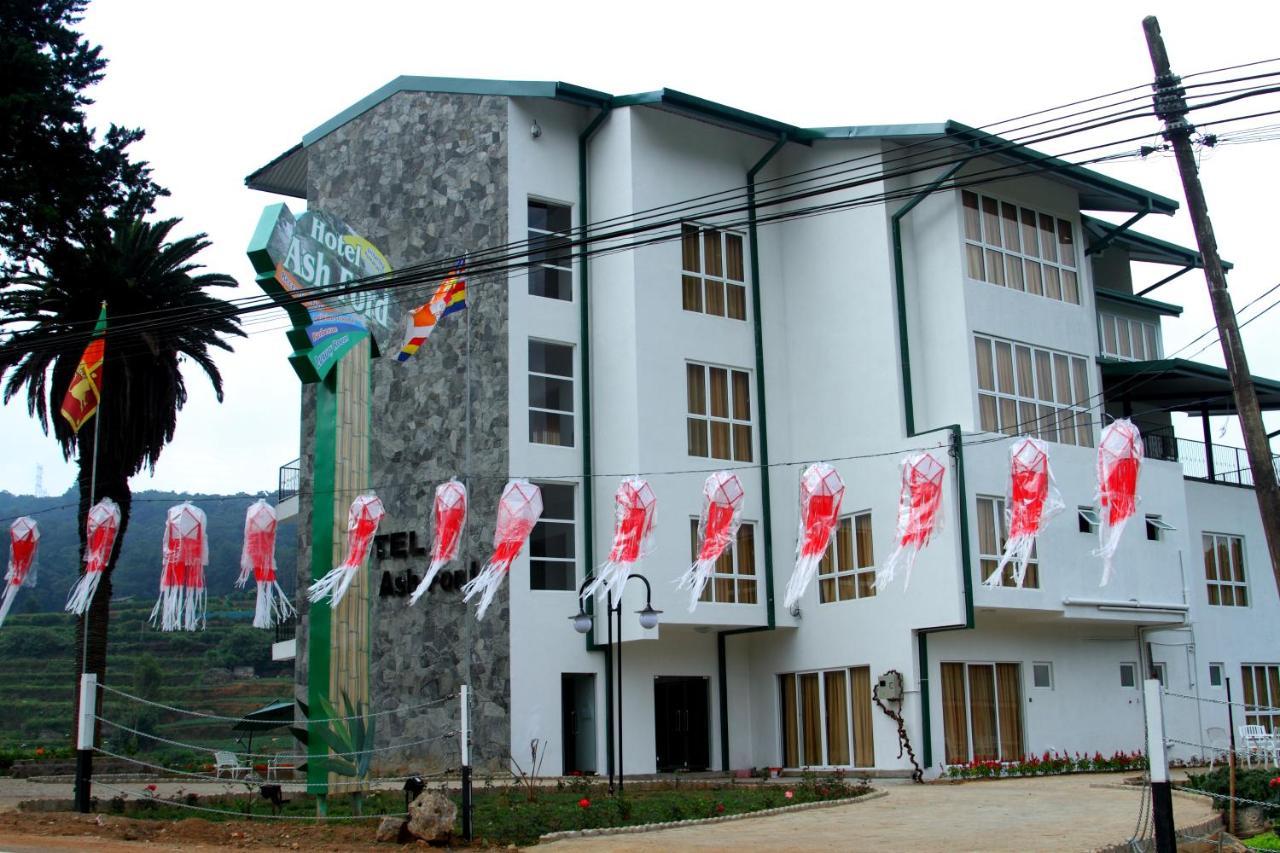 Hotel Ashford Nuwara Eliya Exterior photo