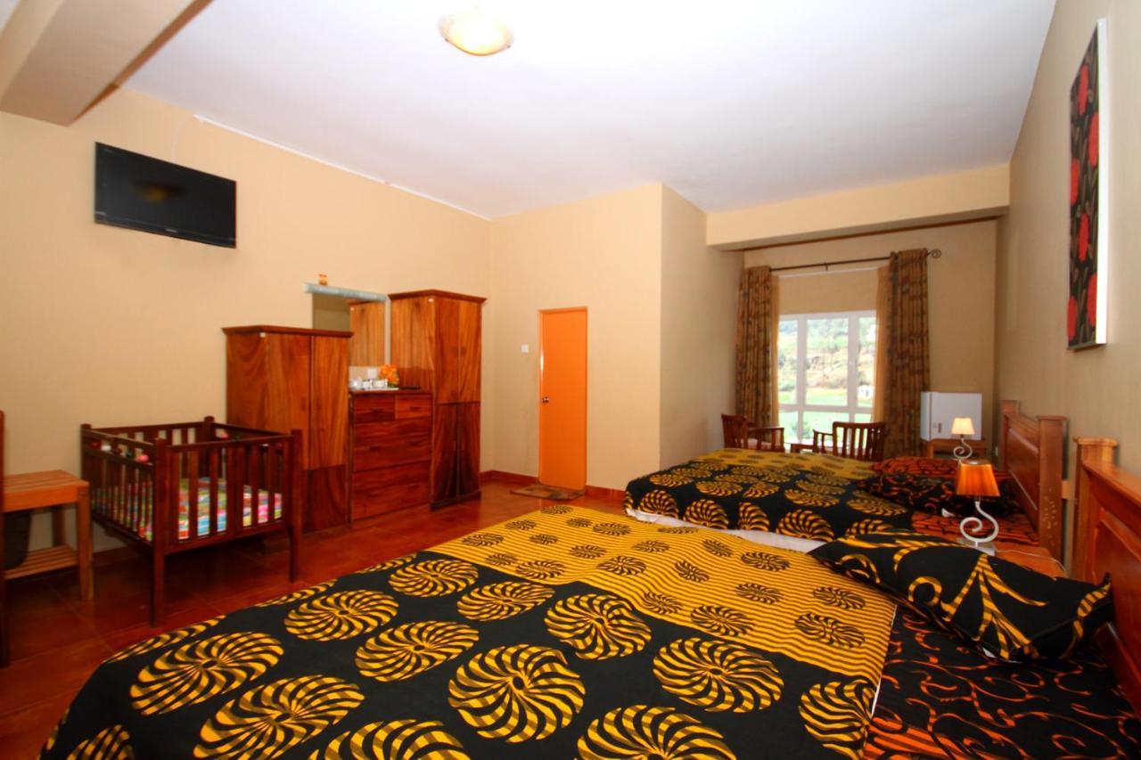 Hotel Ashford Nuwara Eliya Exterior photo
